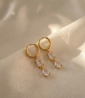 Lumi Drop Earrings