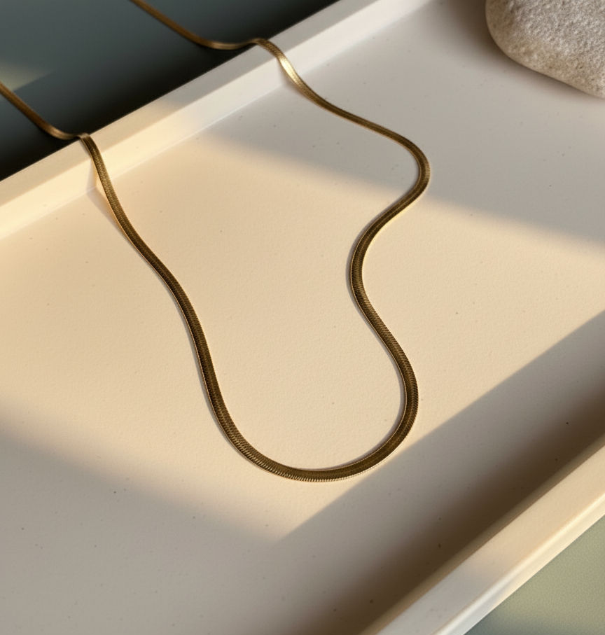 The Classic Snake Chain