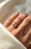 Duet Ring