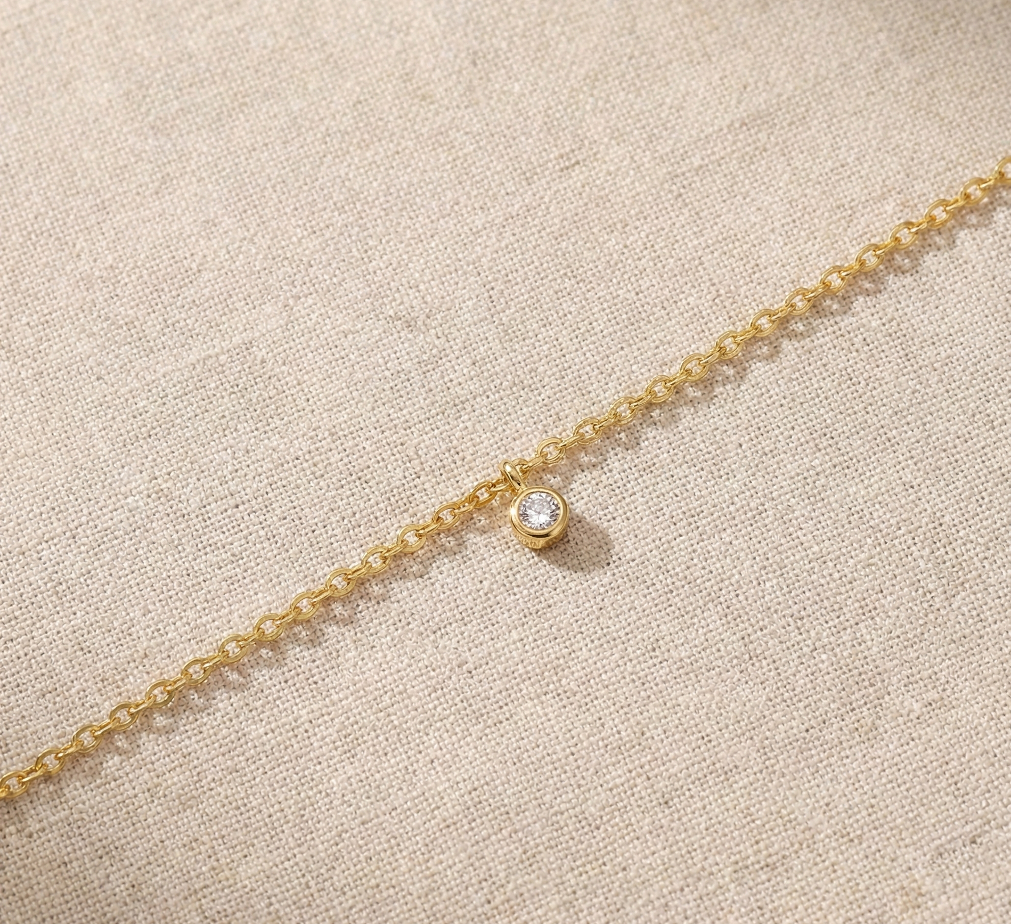 Silkline Anklet