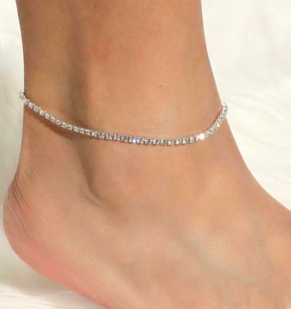 Opaline Anklet