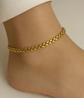 Solace Anklet