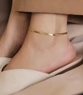 Snake Chain Anklet