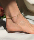 Aureline Anklet