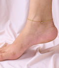 Silkline Anklet