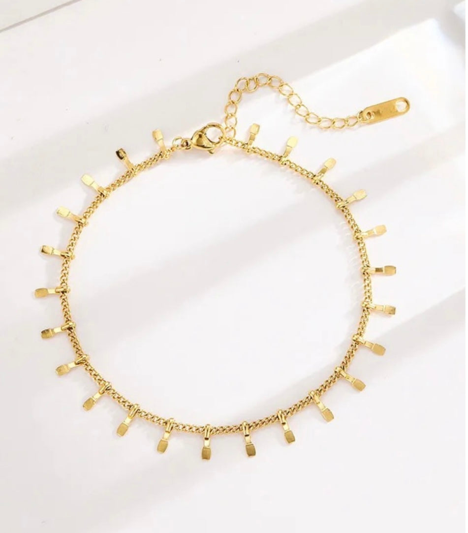 Aureline Anklet