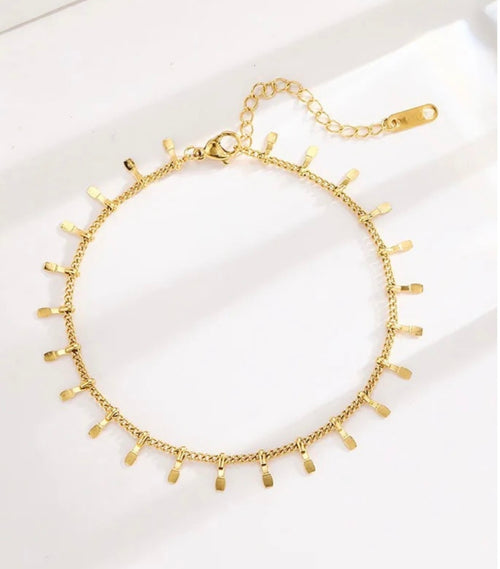 Aureline Anklet